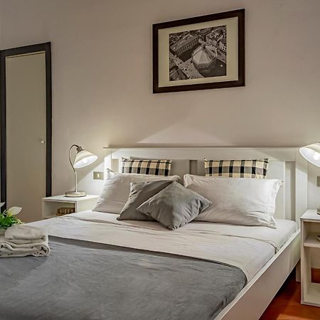 Hotel Santa Croce Exclusive Florencia Exterior foto