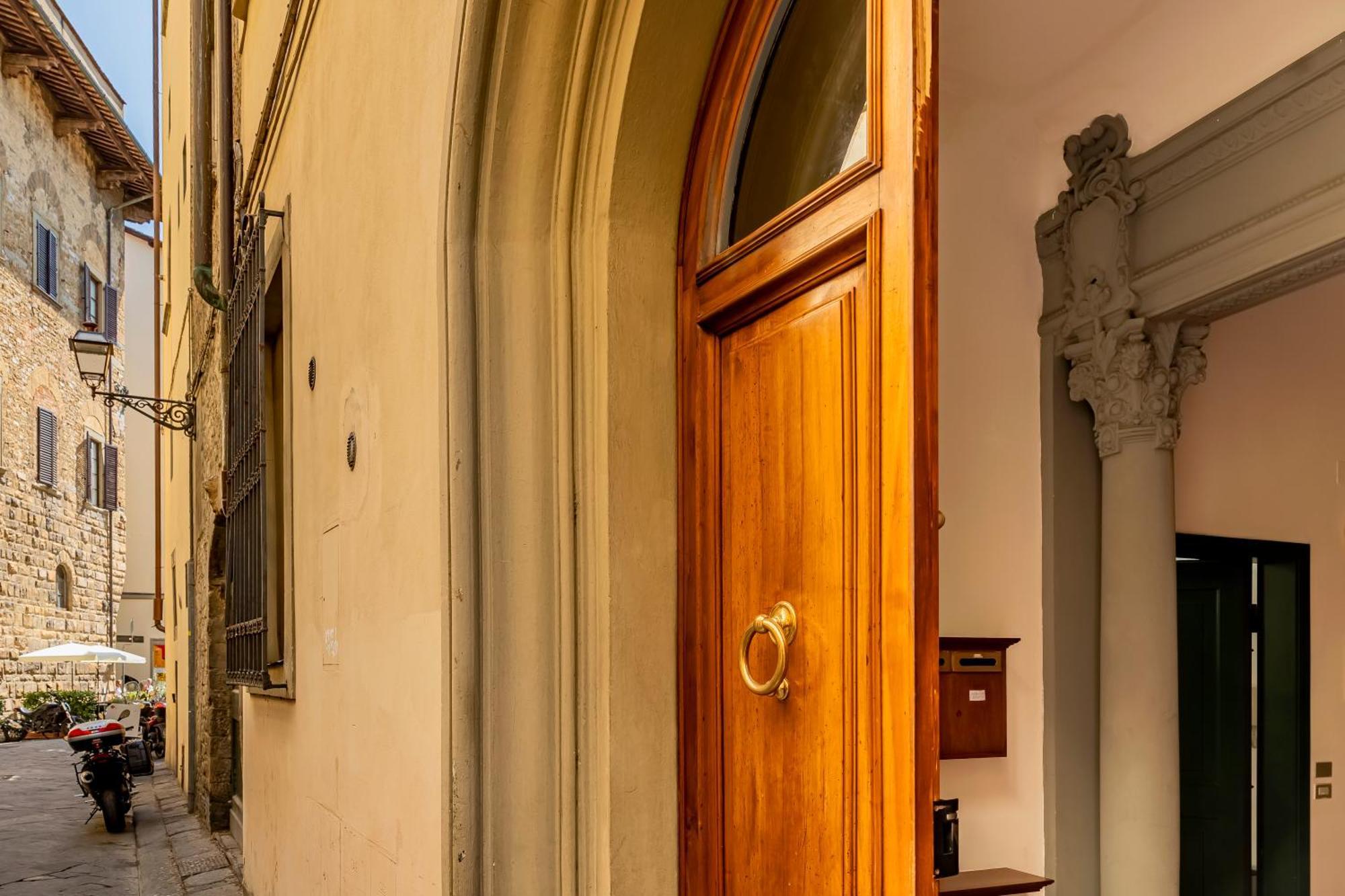 Hotel Santa Croce Exclusive Florencia Exterior foto