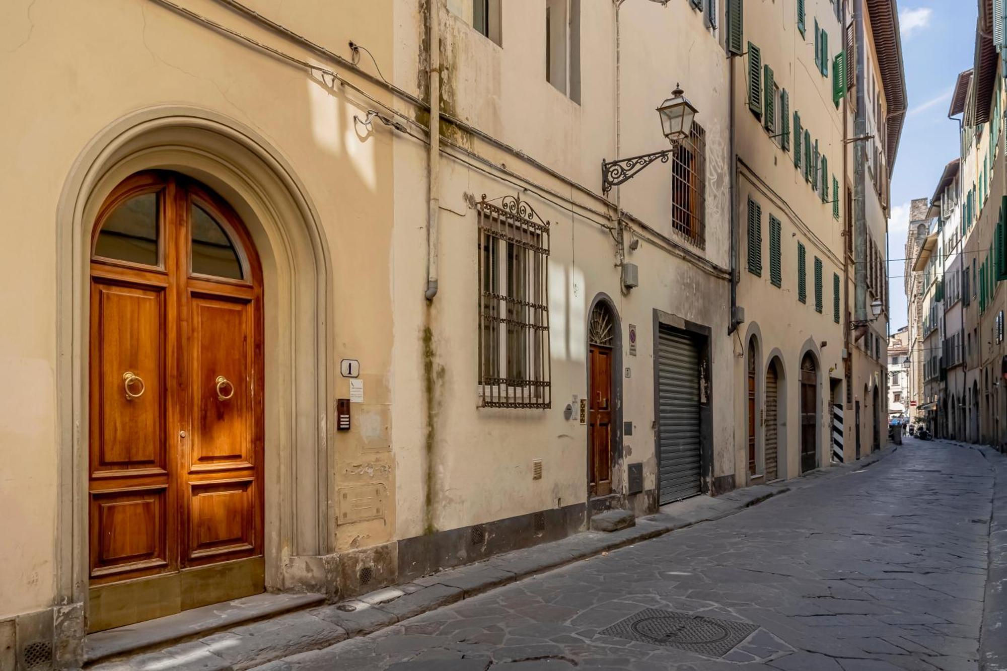 Hotel Santa Croce Exclusive Florencia Exterior foto