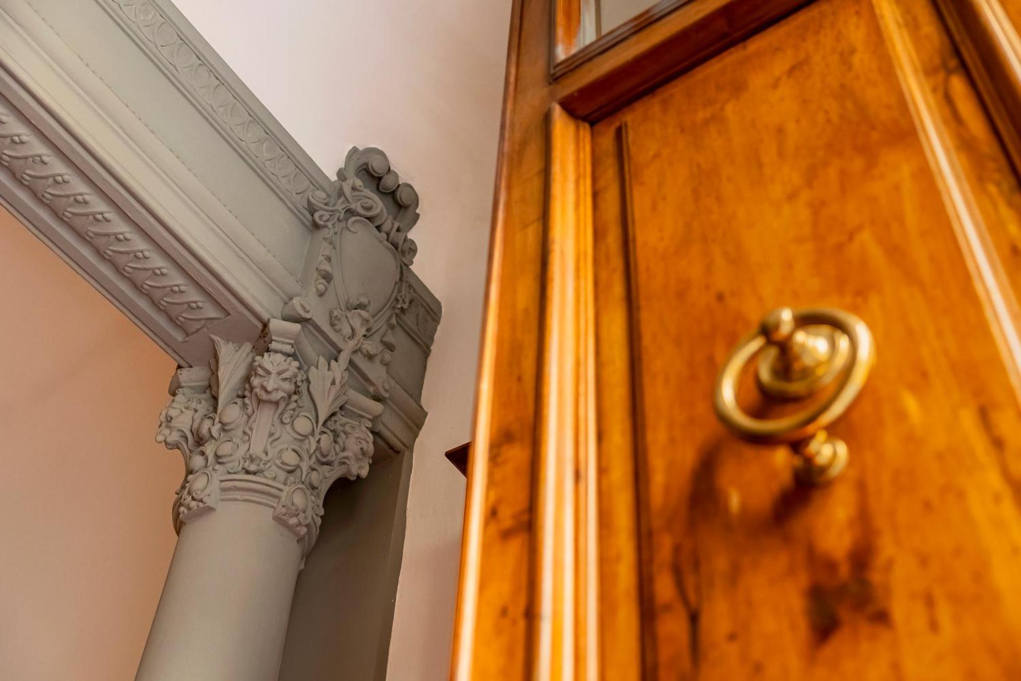 Hotel Santa Croce Exclusive Florencia Exterior foto