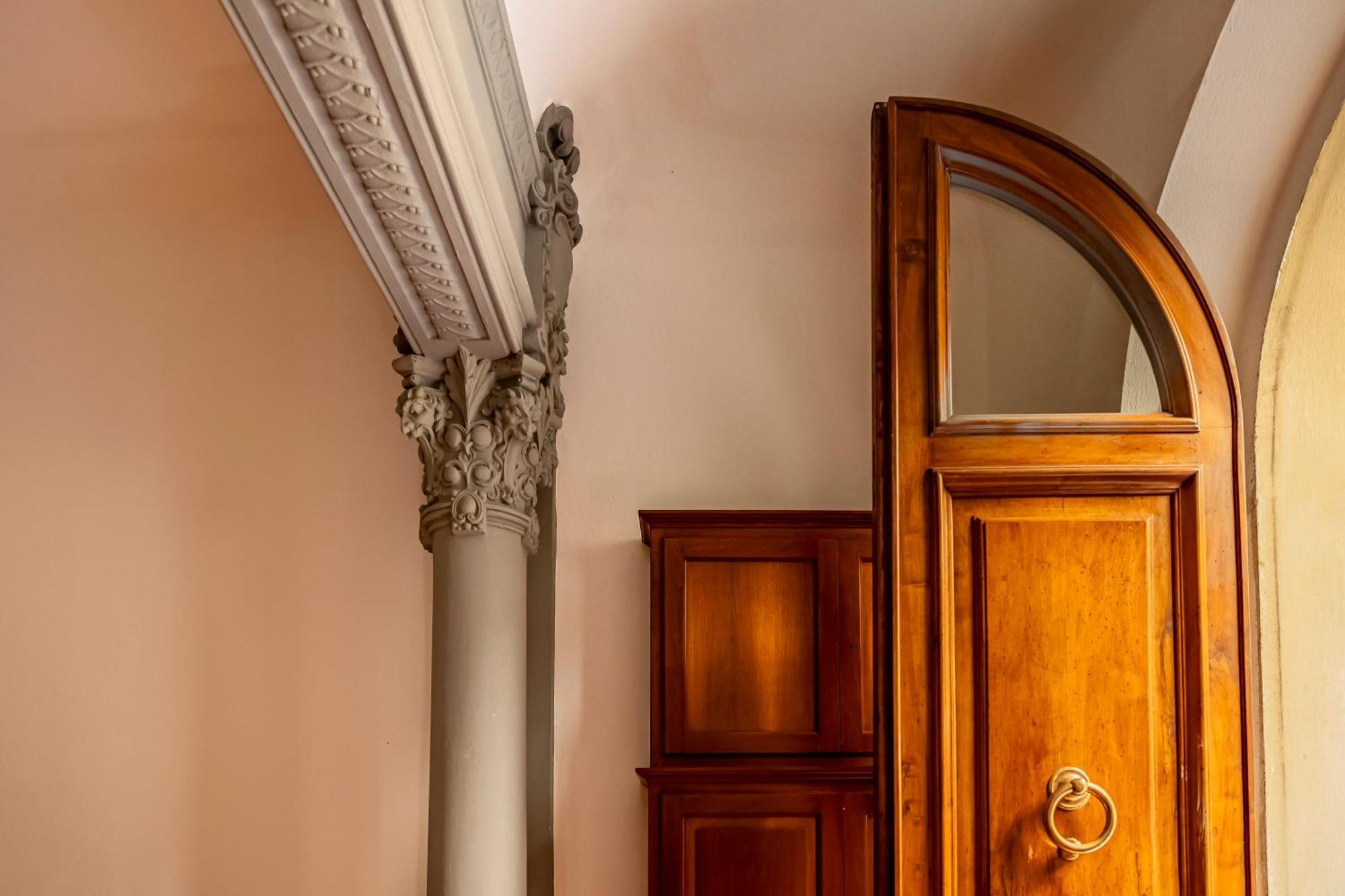 Hotel Santa Croce Exclusive Florencia Exterior foto