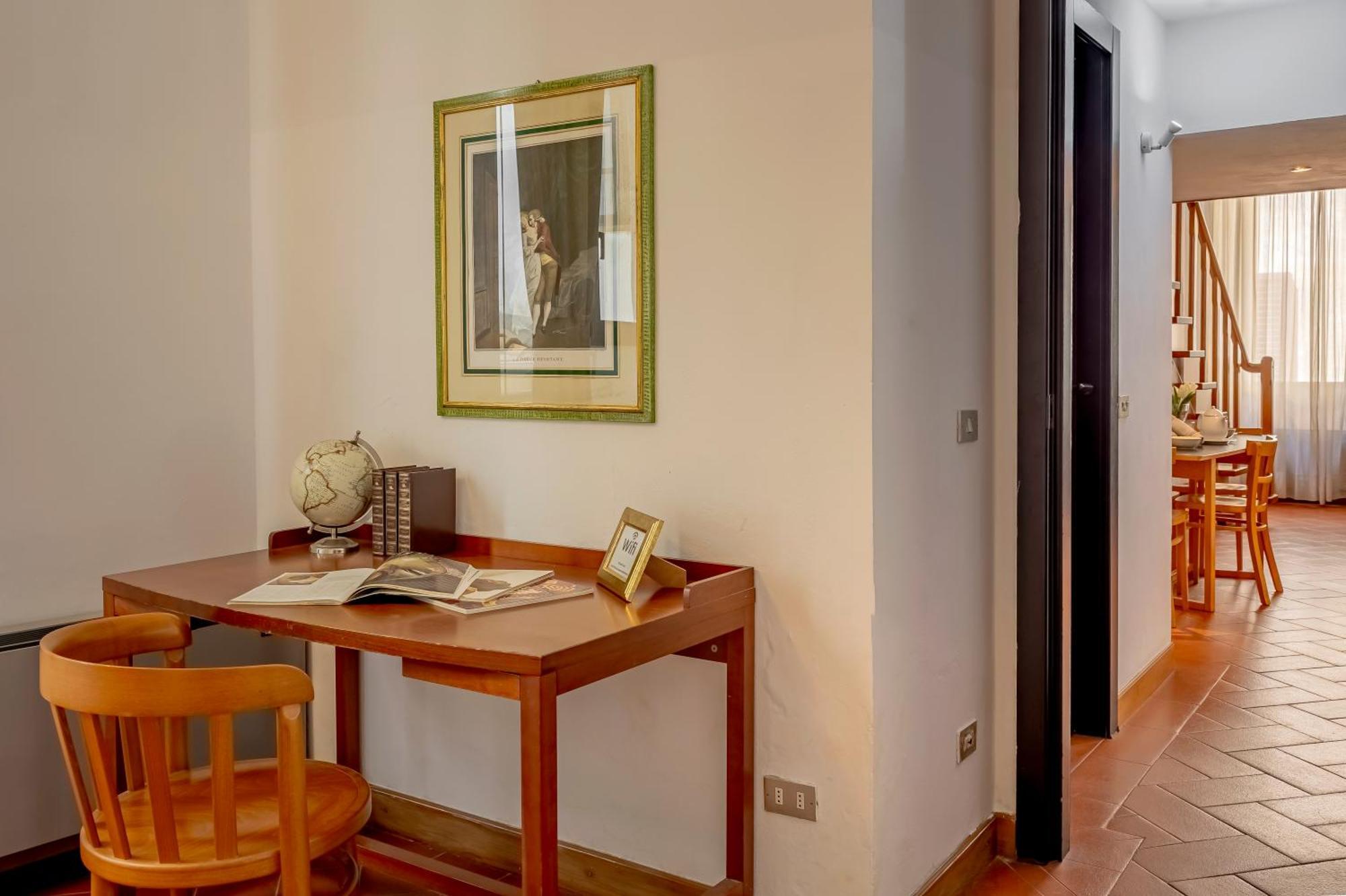 Hotel Santa Croce Exclusive Florencia Exterior foto