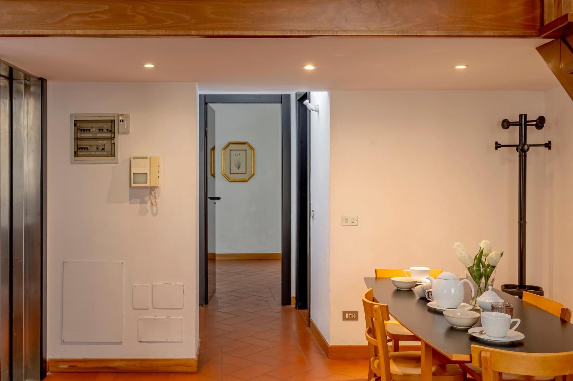 Hotel Santa Croce Exclusive Florencia Exterior foto