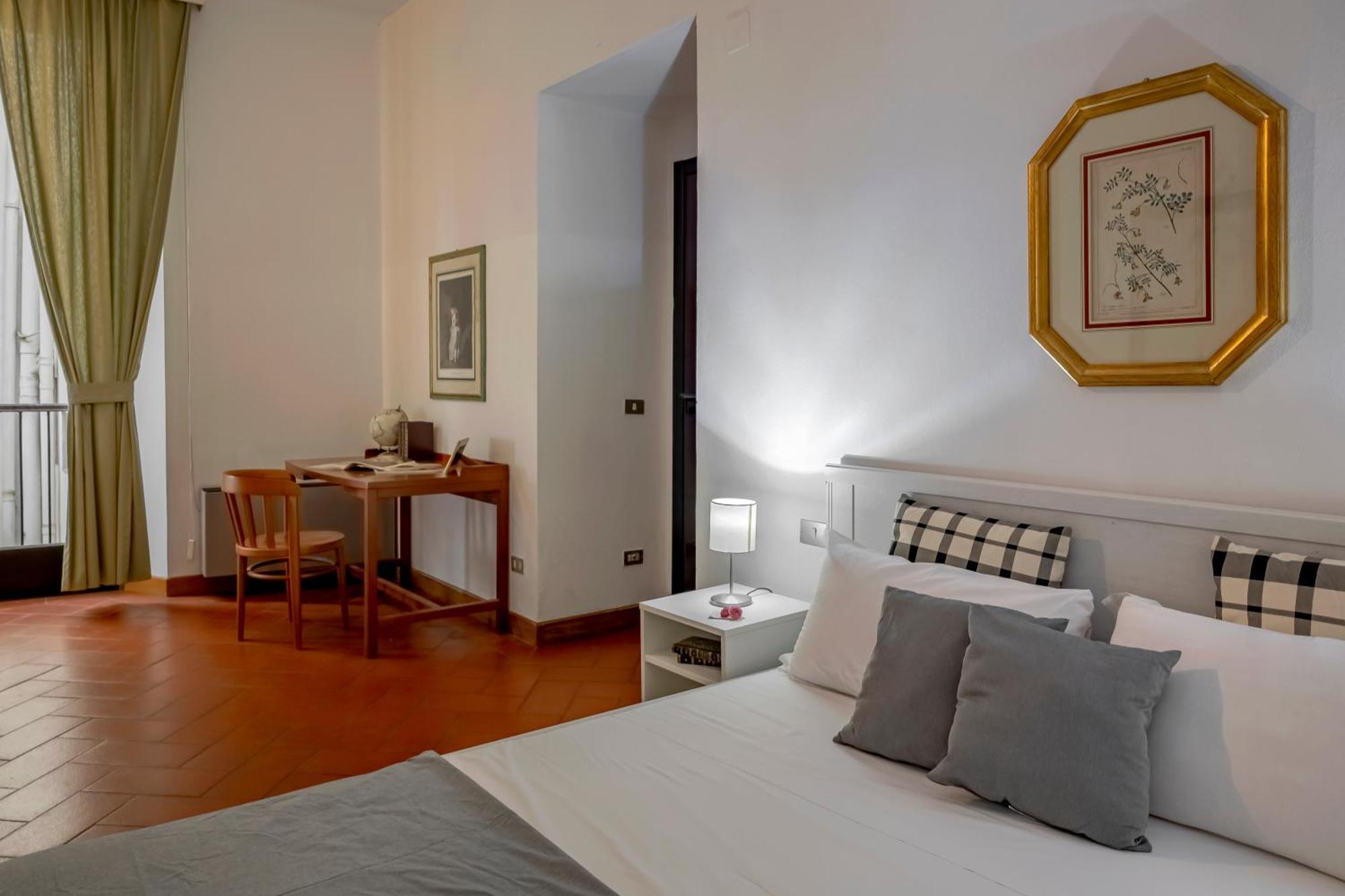 Hotel Santa Croce Exclusive Florencia Exterior foto