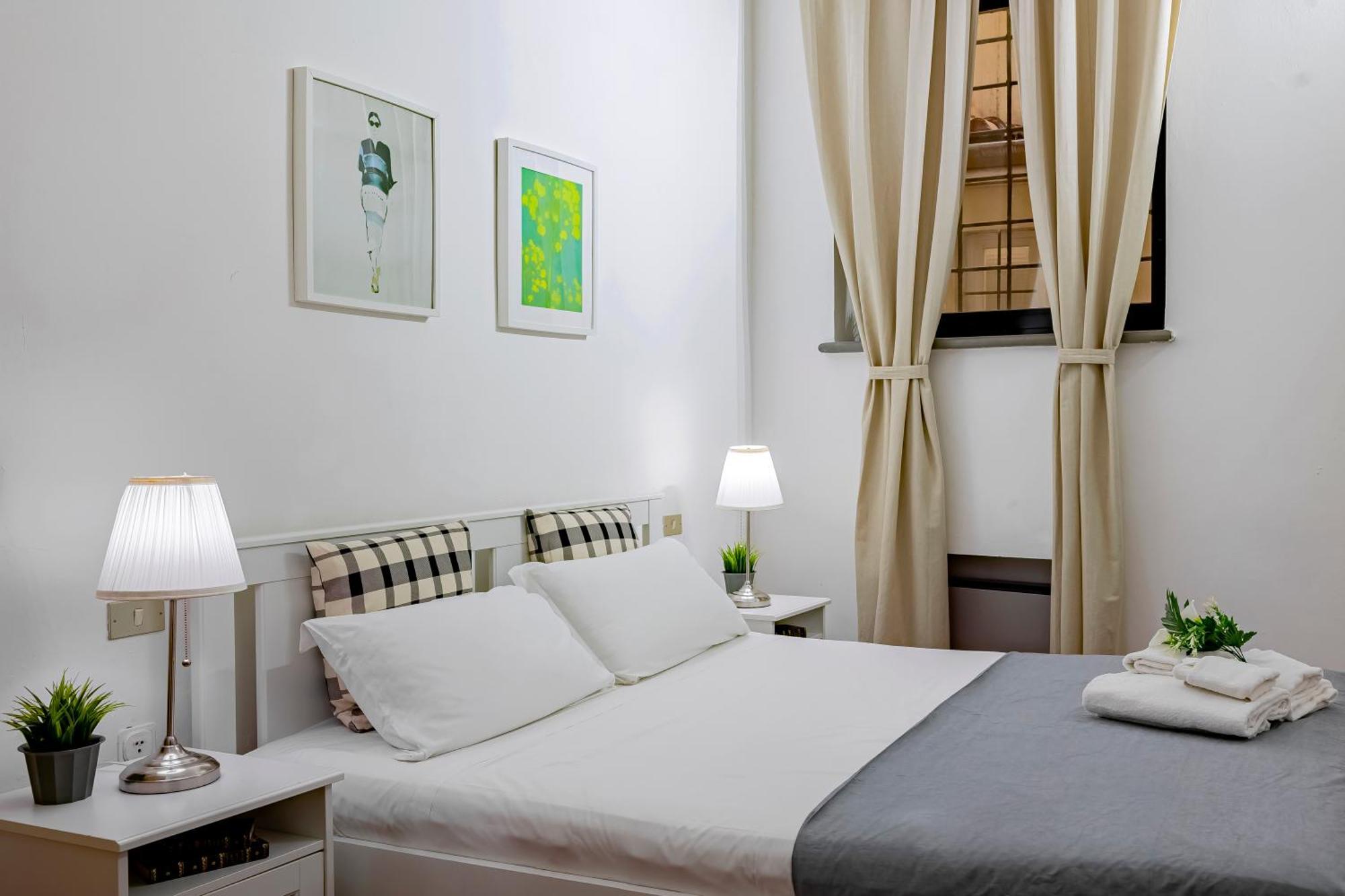 Hotel Santa Croce Exclusive Florencia Exterior foto