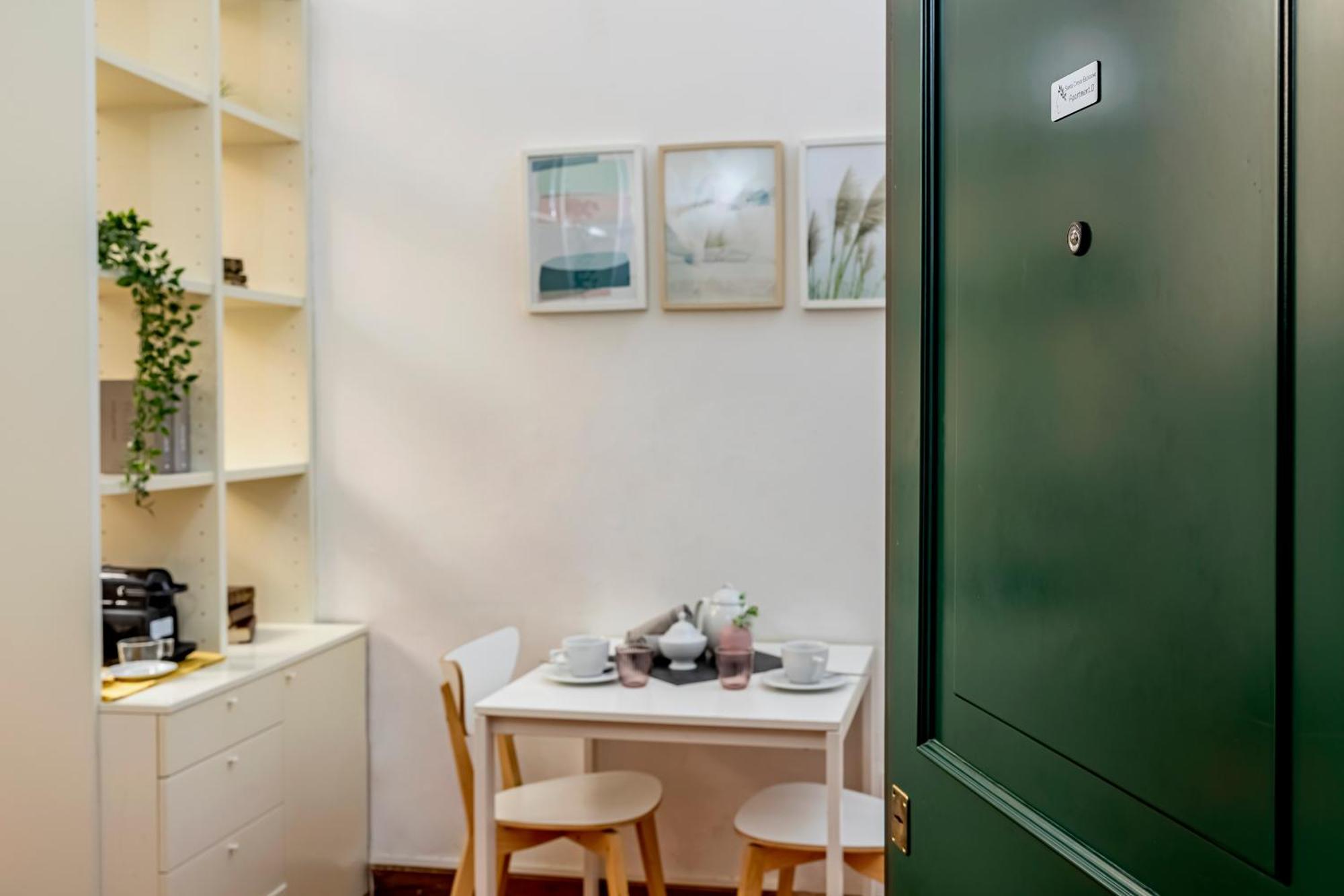 Hotel Santa Croce Exclusive Florencia Exterior foto