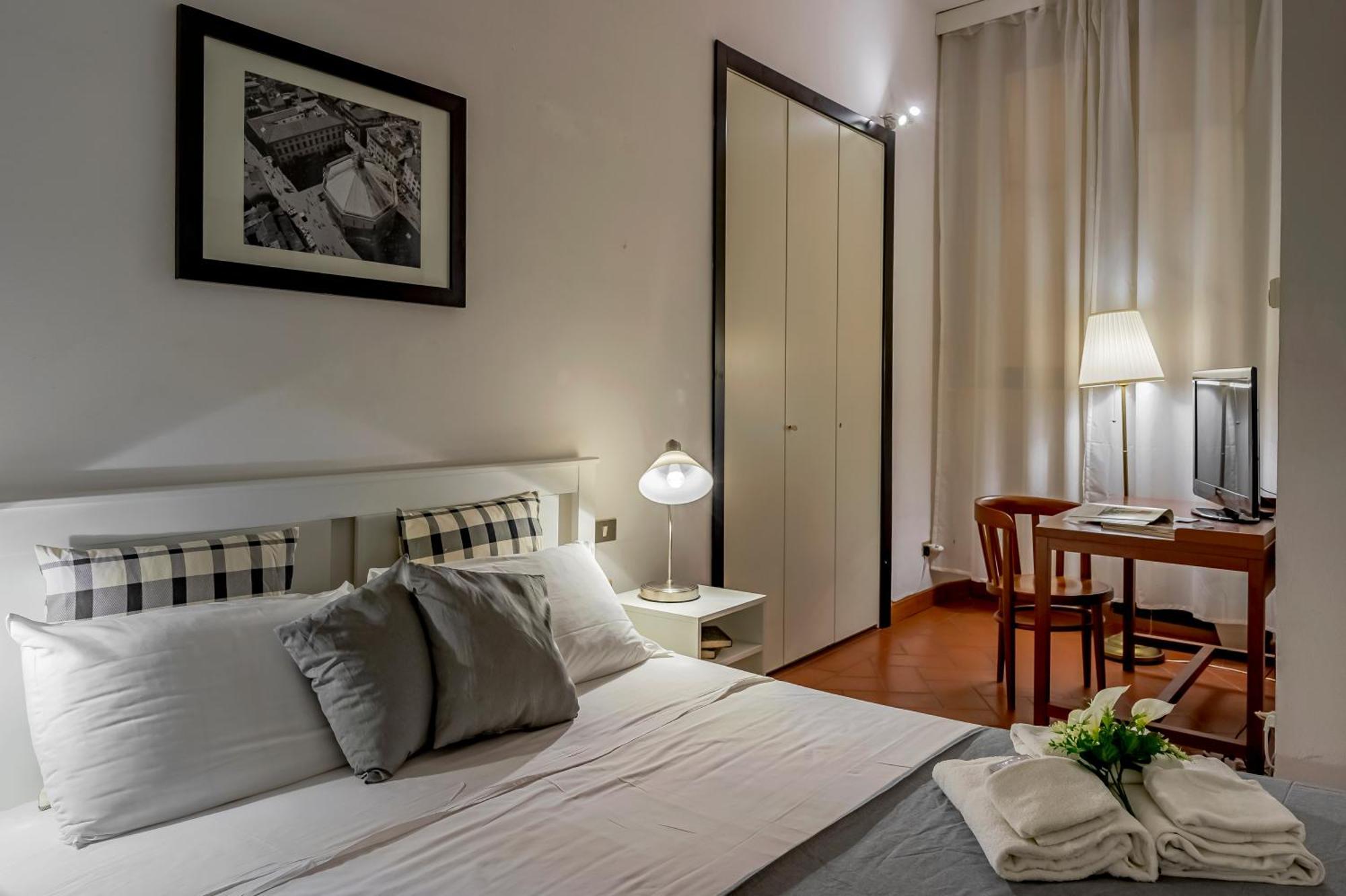 Hotel Santa Croce Exclusive Florencia Exterior foto