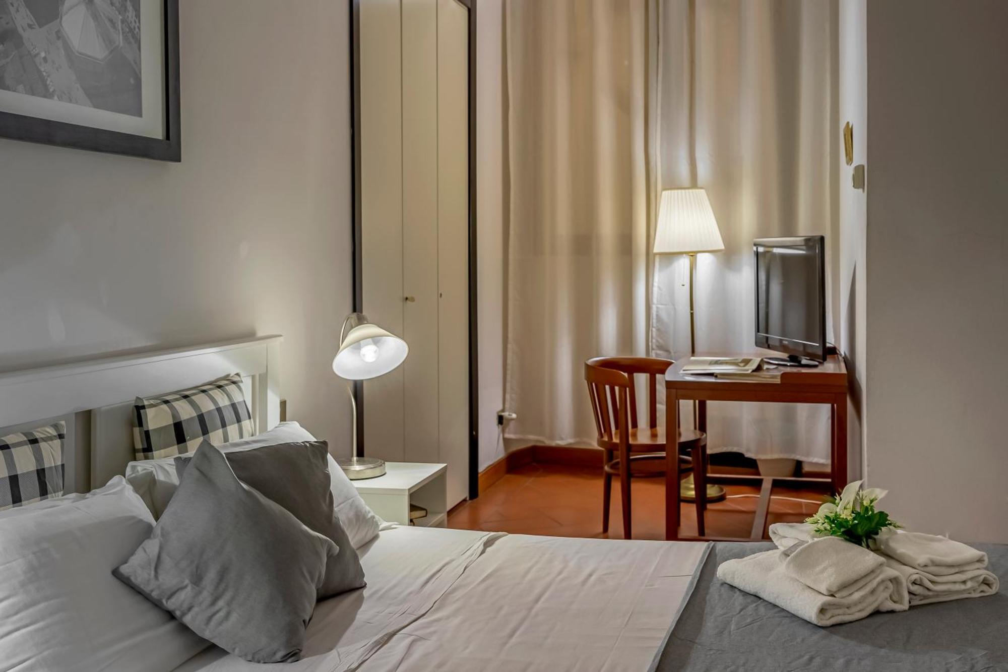 Hotel Santa Croce Exclusive Florencia Exterior foto