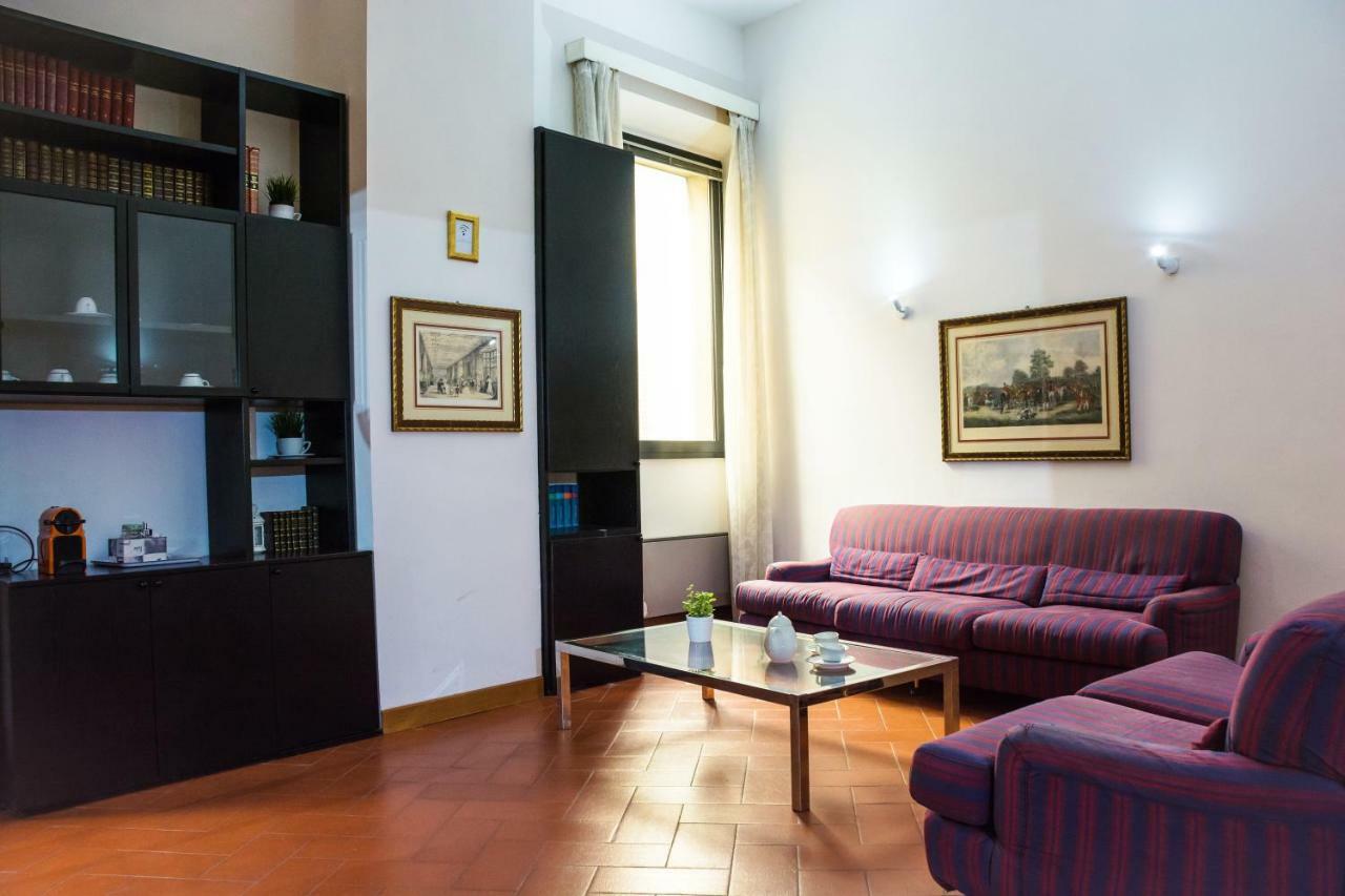 Hotel Santa Croce Exclusive Florencia Exterior foto