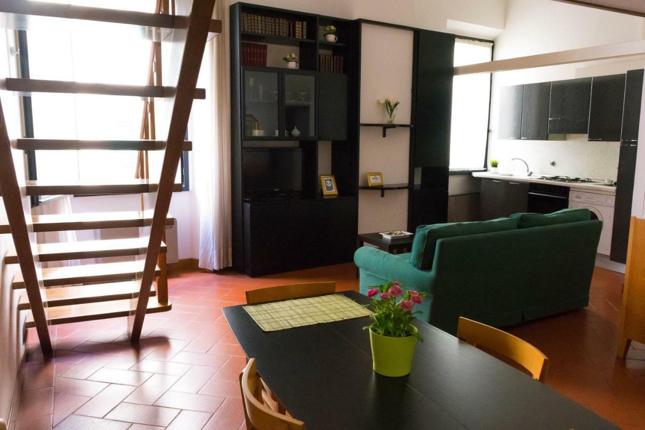 Hotel Santa Croce Exclusive Florencia Exterior foto